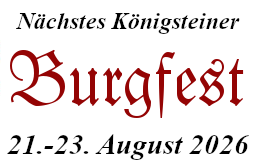 Termin Burgfest 2025